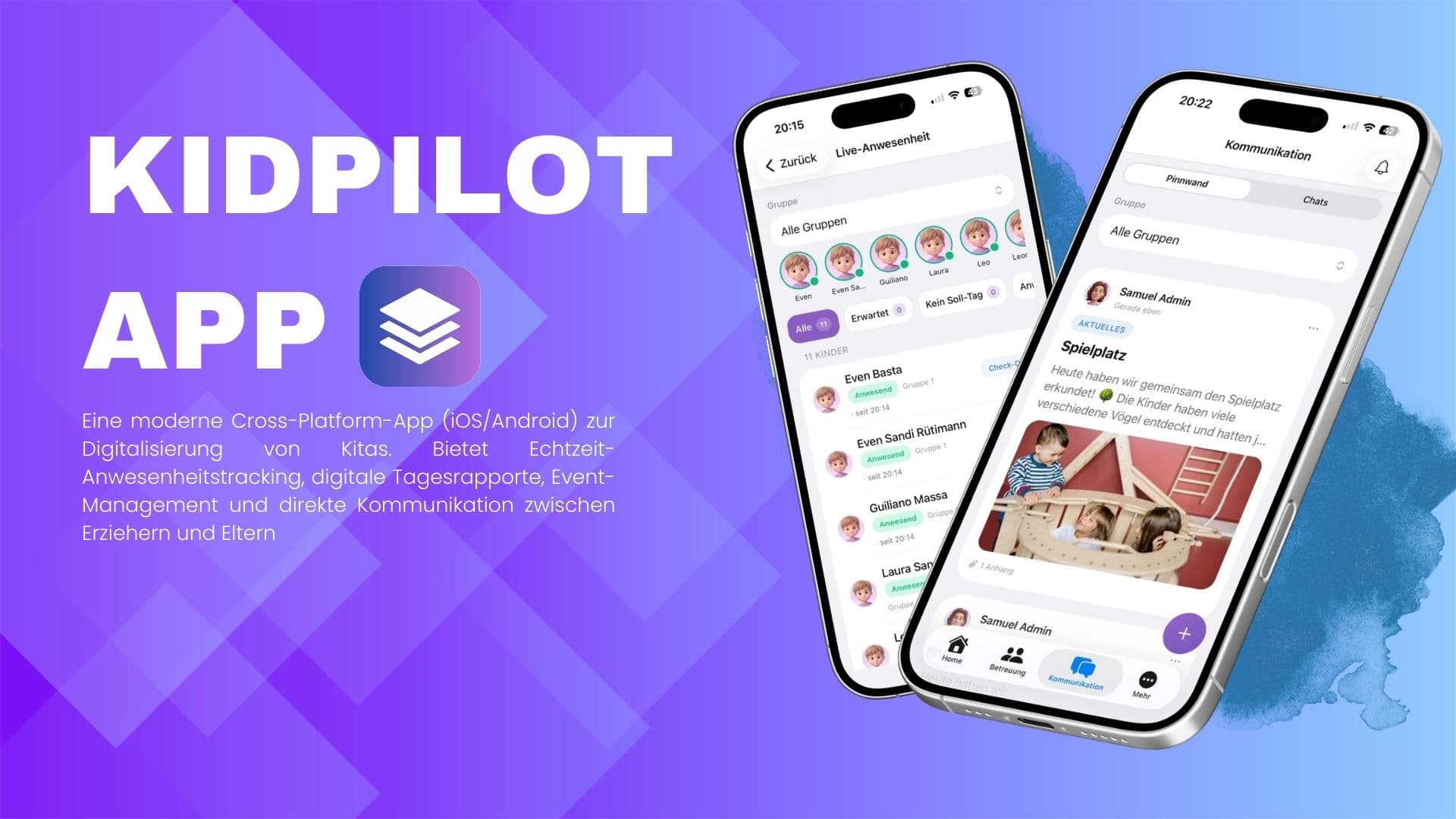 KidPilot - App